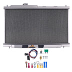 Radiator Fan Shroud for Acura Integra LS Special Edition 1994-2001