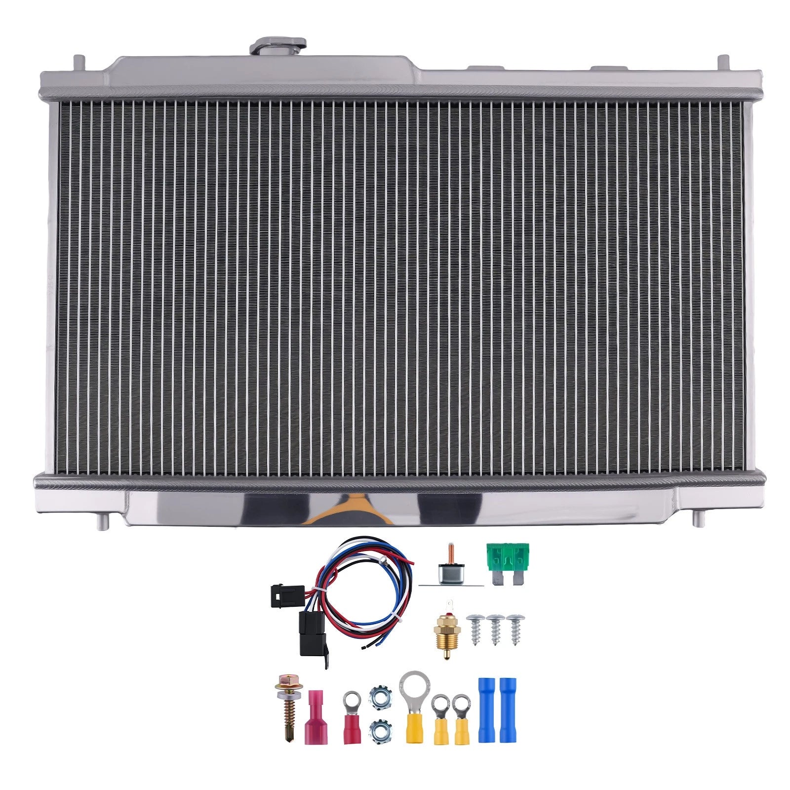 Radiator Fan Shroud for Acura Integra LS Special Edition 1994-2001