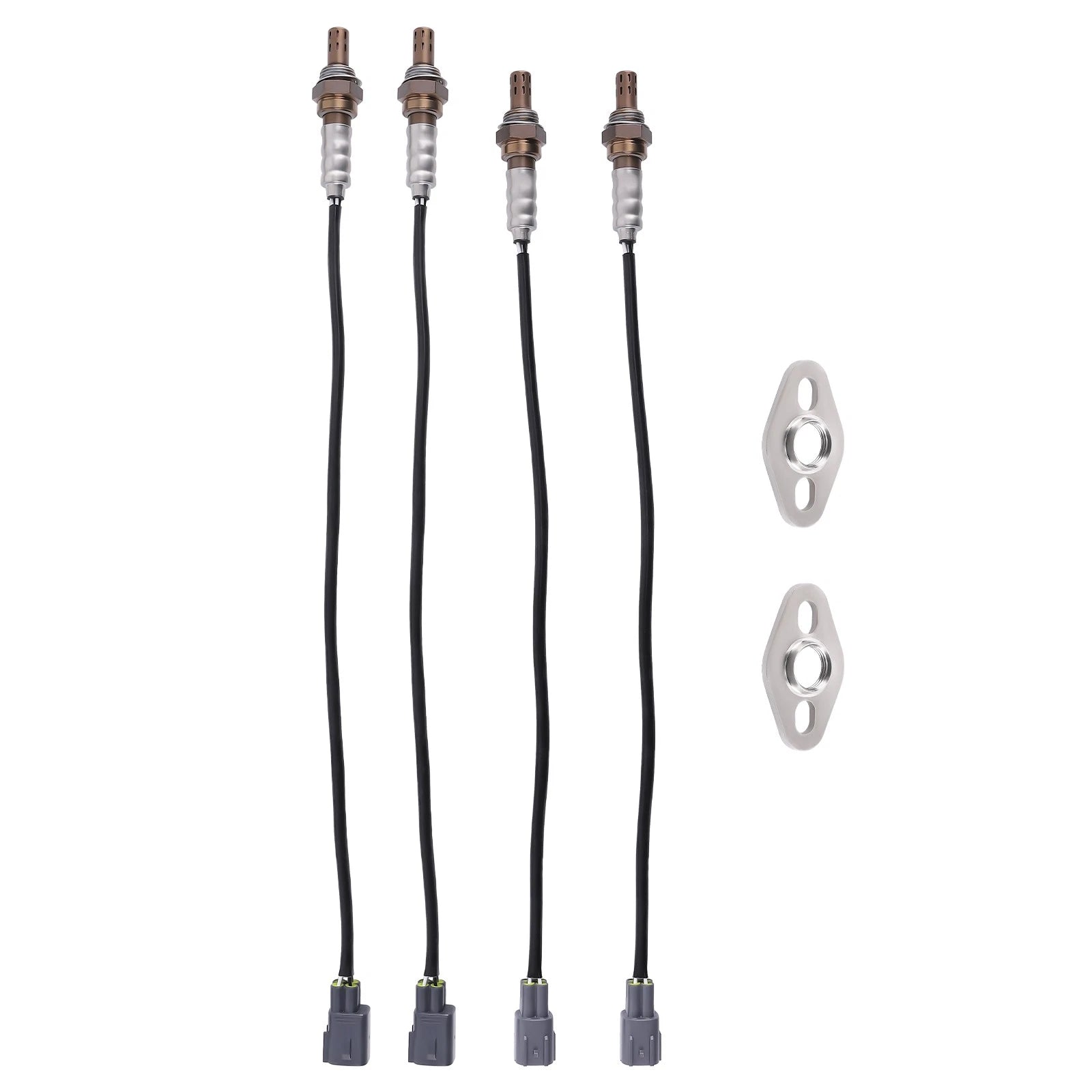 Set of 4 Oxygen O2 Sensors for Toyota Lexus 4.7L (1998–2002)