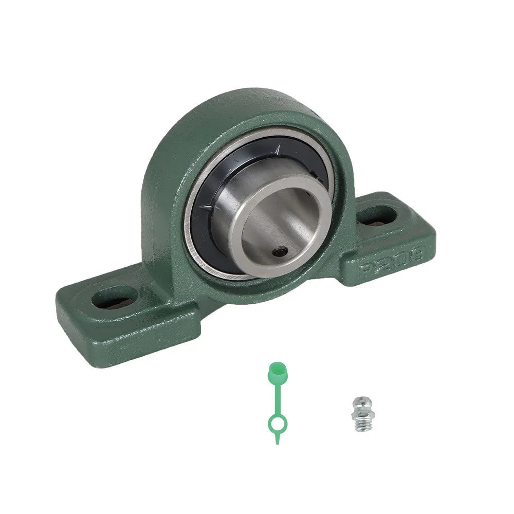 2 Piece Solid Base Pillow Block Bearing for Make Model