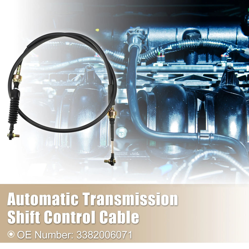 Automatic Transmission Shifter Cable No. 3382006071 for Toyota Camry (1997–2001)