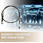 Automatic Transmission Shifter Cable No. 3382006071 for Toyota Camry (1997–2001)