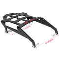 Rear Tail Luggage Cargo Rack Carrier for Honda CRF250L CRF250M (2012–2023)