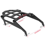 Rear Tail Luggage Cargo Rack Carrier for Honda CRF250L CRF250M (2012–2023)