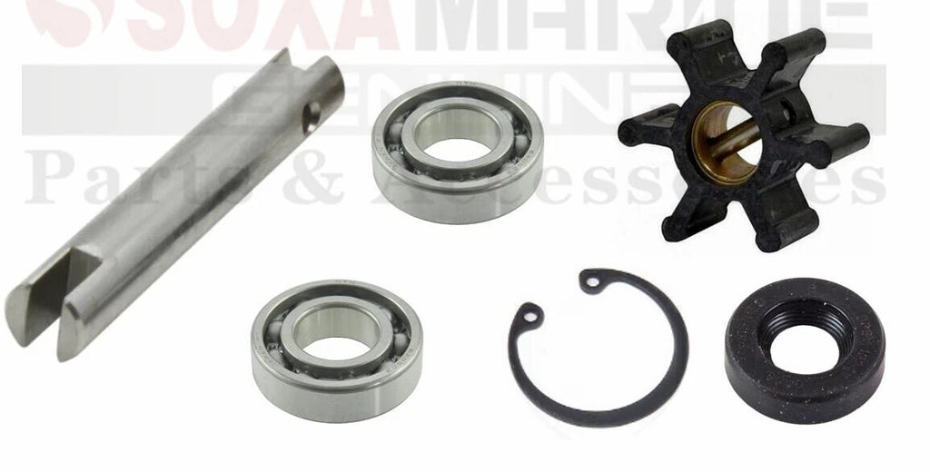Water Pump Repair Kit for Volvo Penta MD5B MD5C MD7A (Replaces Sierra 18-3208)