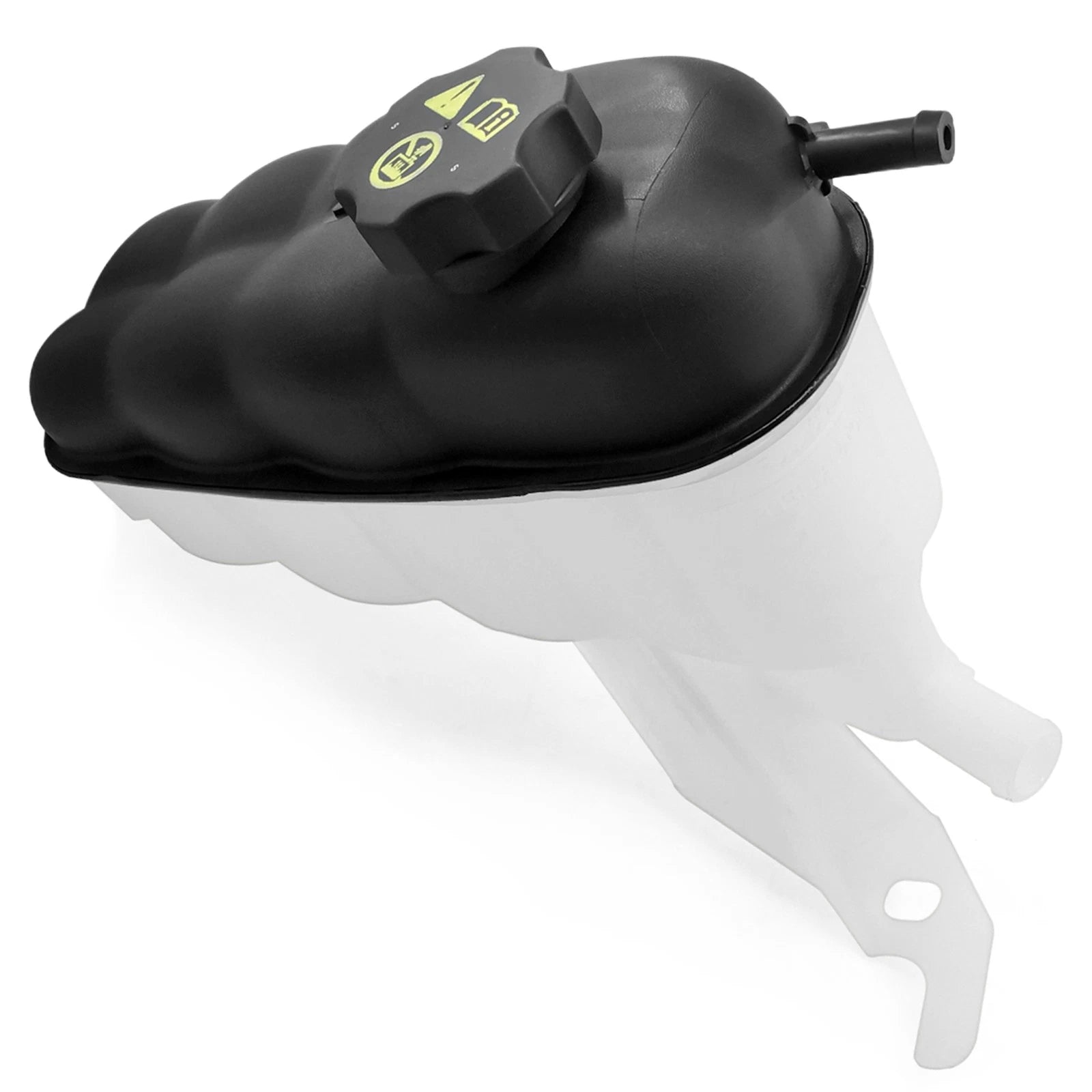 Coolant Overflow Tank with Cap for Avalanche Yukon Escalade (2002–2006)