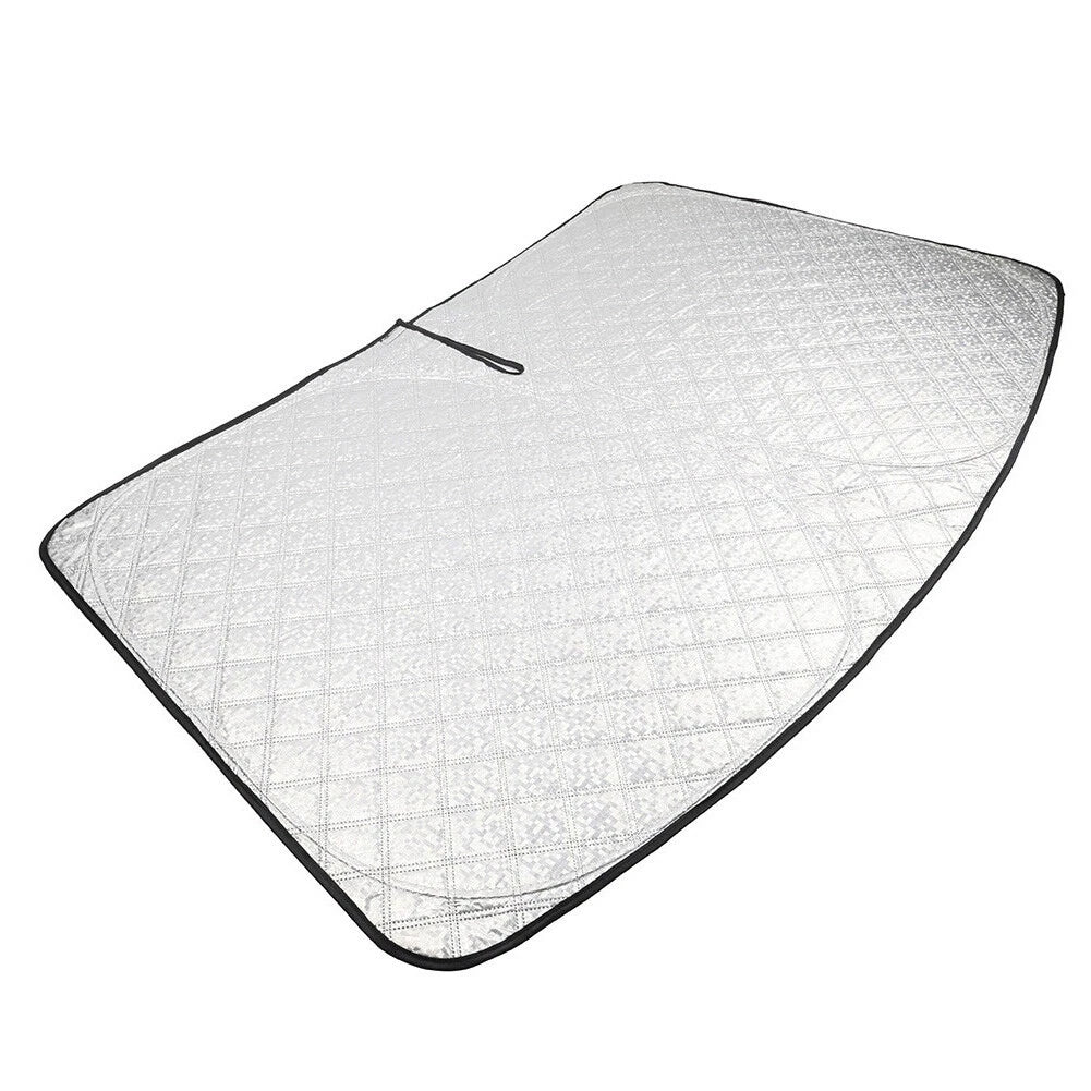 Foldable Windshield Sun Shade for Chevy Equinox (2018–2025)