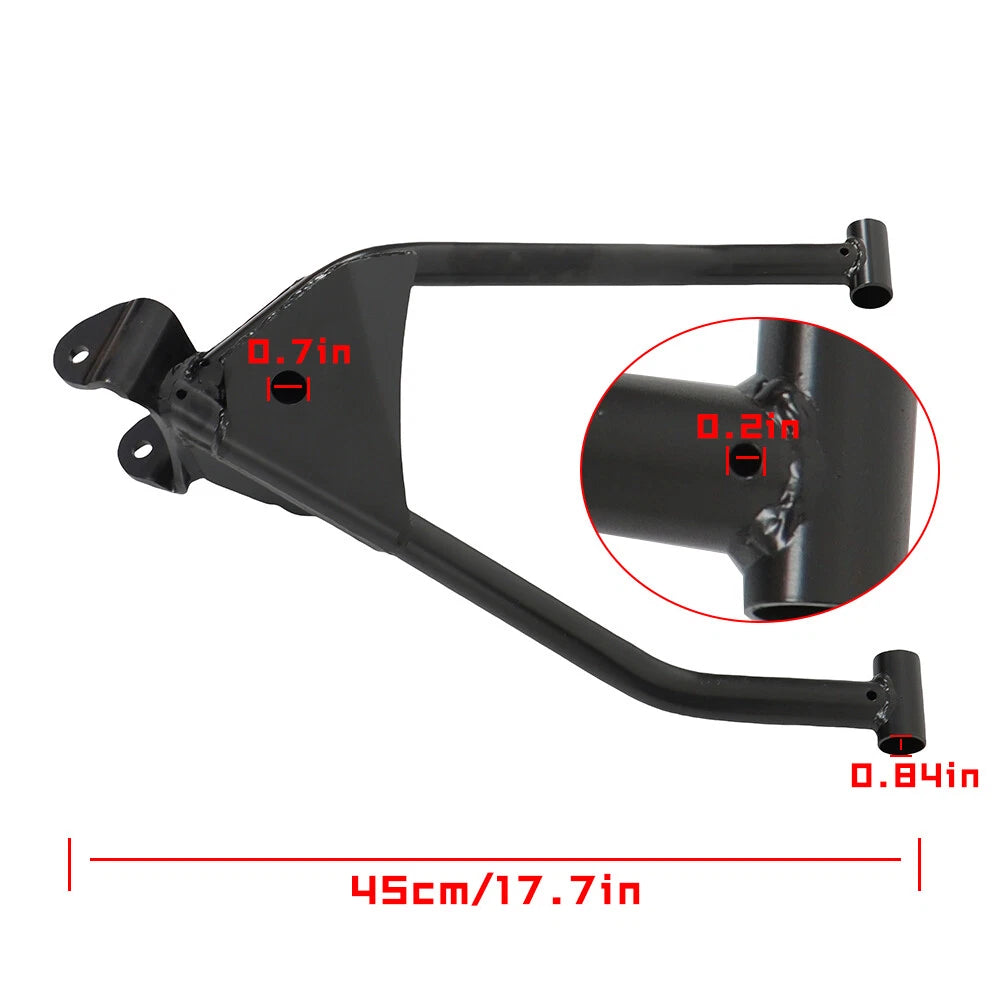 Left Control Arm for Polaris RZR 170 (2009-2021)