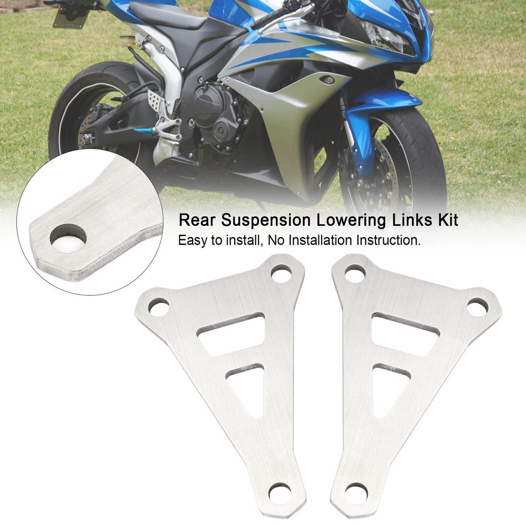 Rear Suspension Lowering Links Kit for Honda CBR600RR (2007–2014) T9