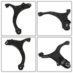 Set of 4 Control Arms with Ball Joints for Hyundai Santa Fe, Kia Sorento