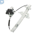 Front Driver Side Window Regulator with Motor for Chevy Impala (2006–2013)