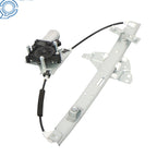 Front Driver Side Window Regulator with Motor for Chevy Impala (2006–2013)