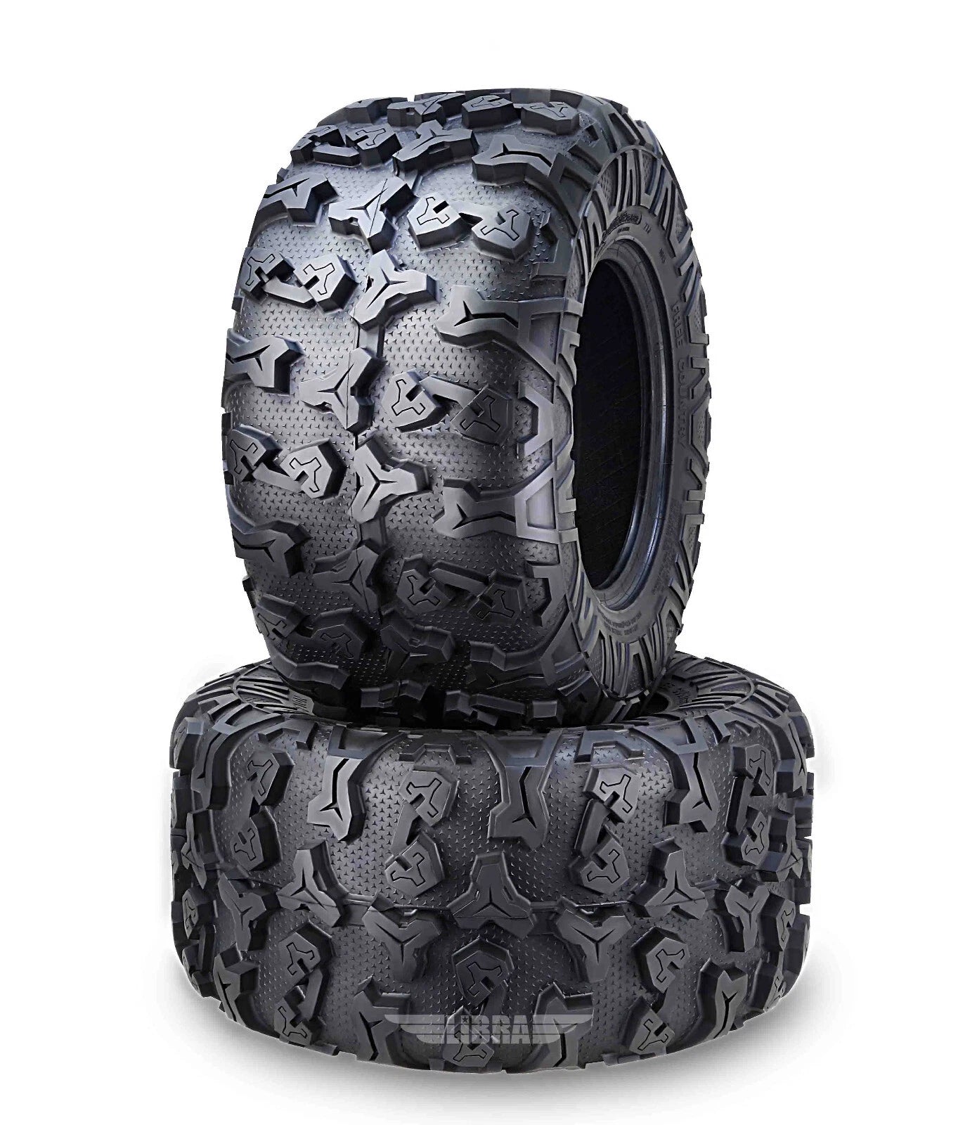 2X Premium 8PR ATV/UTV Tires 26x11x12 for Kawasaki Teryx (2012–2020)