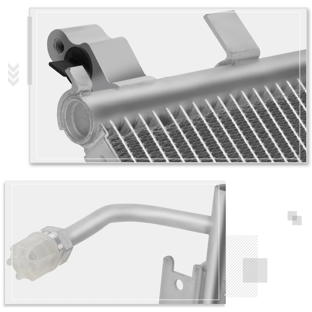 Hood Damper Pair for Honda Fit (2007–2008)