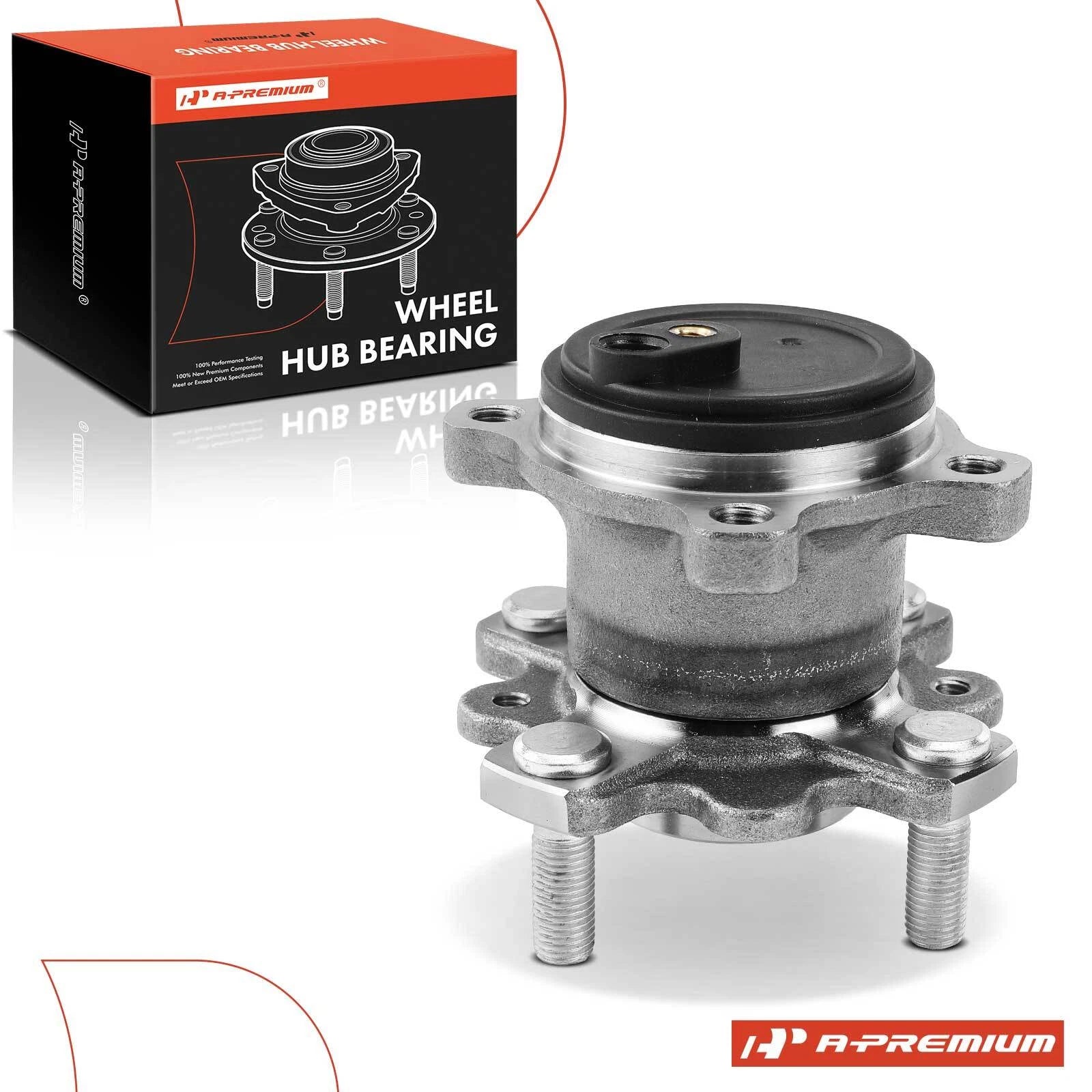 Rear Wheel Hub & Bearing Assembly for Toyota Yaris (2019-2020)