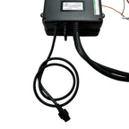 Dual Ram Control Box for Lenco 123 (30112-001, 123-DR-LED)