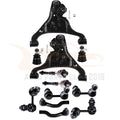 12pc Control Arm Tie Rod Ball Joint Kit for Nissan Suzuki