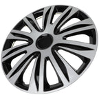 Set of 4 Wheel Hub Caps for All Makes Models (16")