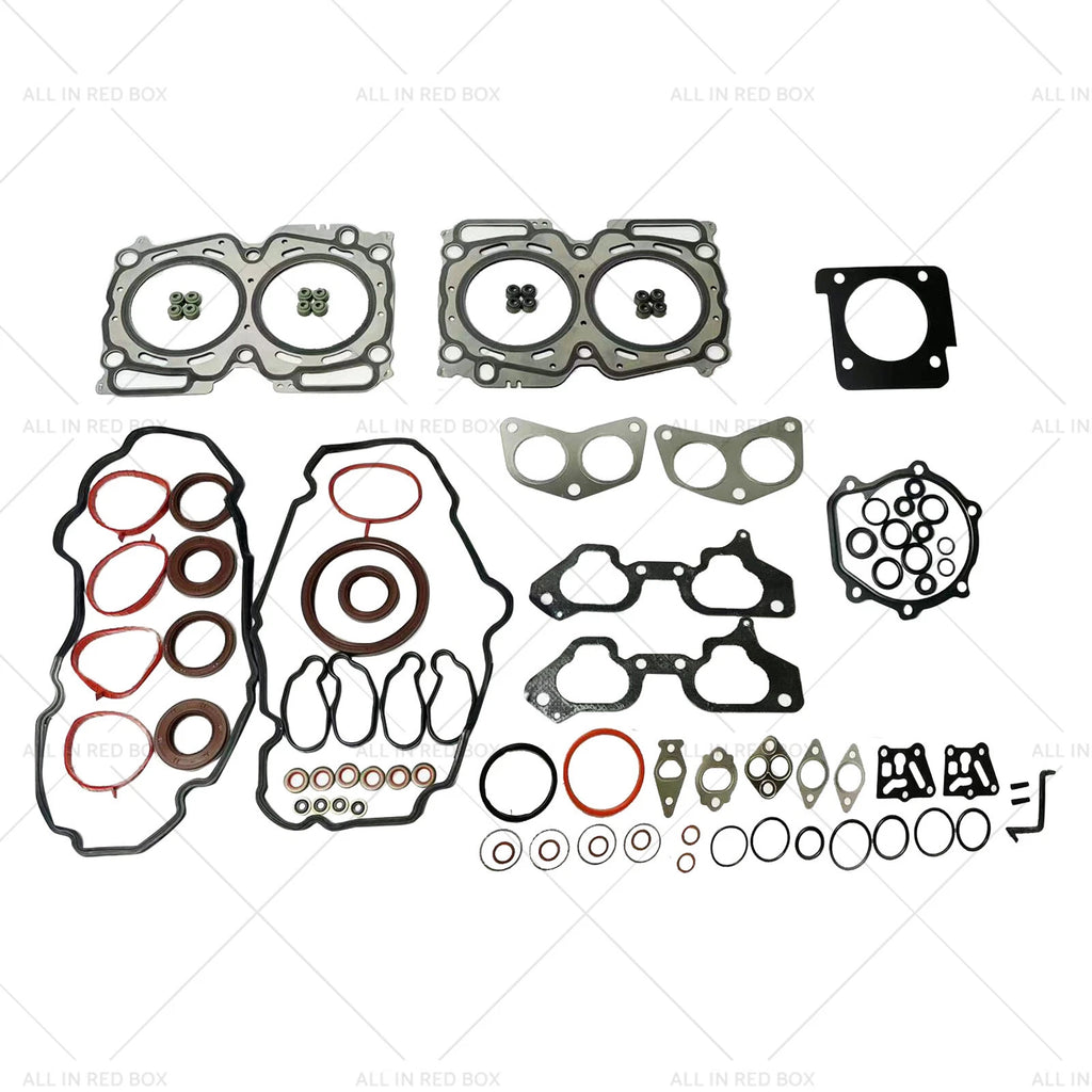 Gasket Set for Subaru Impreza 2.0T STi WRX EJ205 EJ206 EJ207 (1998–2003)