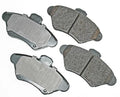 Front Disc Brake Pads for Ford Mustang GT, Thunderbird, Mercury Cougar (Akebono)