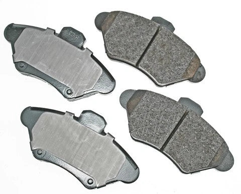 Front Disc Brake Pads for Ford Mustang GT, Thunderbird, Mercury Cougar (Akebono)