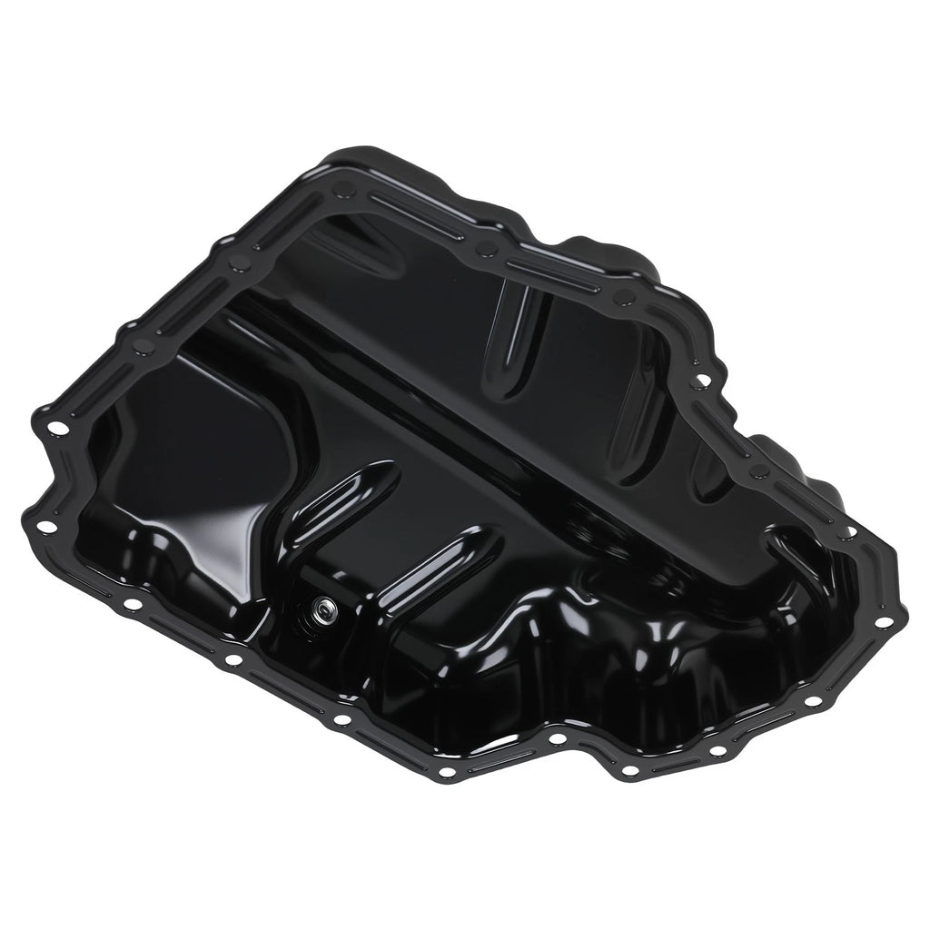 Oil Pan for Audi A1 Q2 Q3 VW Jetta Golf Polo Tiguan 1.4L (2016–2023) 04E103600J Steel