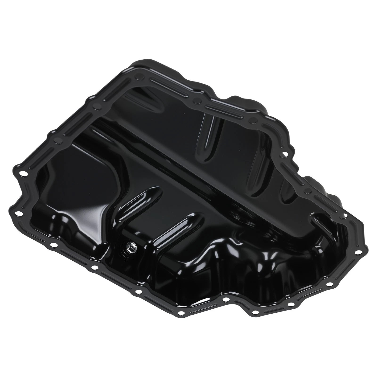 Oil Pan for Audi A1 Q2 Q3 VW Jetta Golf Polo Tiguan 1.4L (2016–2023) 04E103600J Steel
