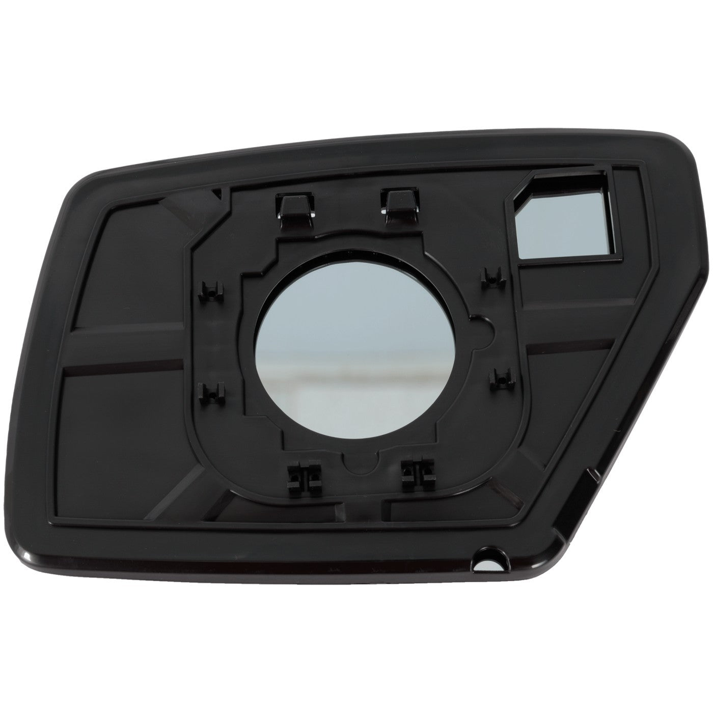 Passenger Right Side Mirror Glass for Nissan Quest (2004–2009)