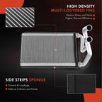 Heater Core for Honda CR-V (2007–2011), Civic (2006–2011), Acura RDX (2007–2012)