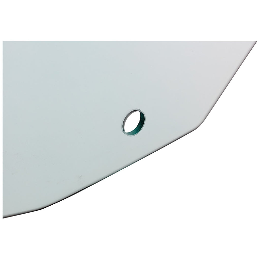 Front Passenger Door Glass for Ford Flex (2009–2019)