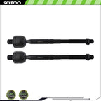 2Pcs Inner Front Tie Rod End for Ford Expedition F-150 (2015–2021)