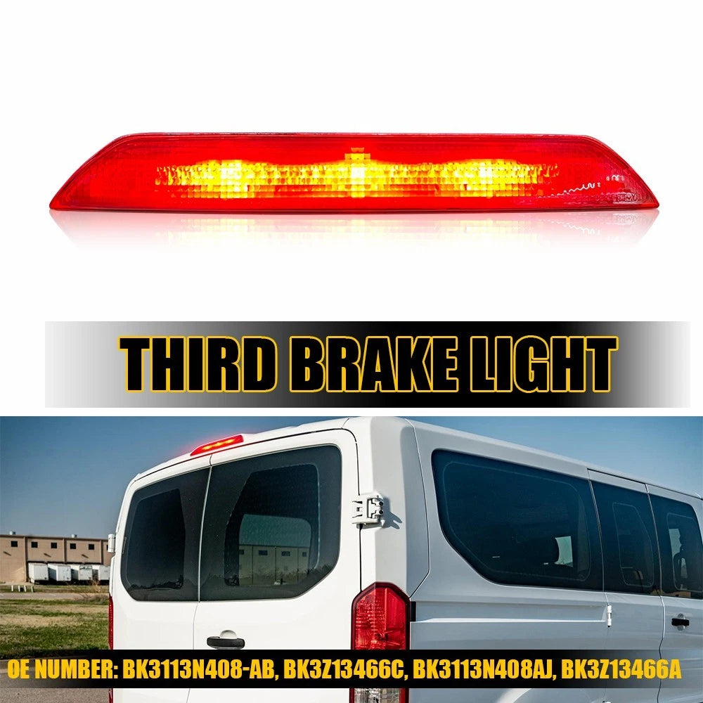 LED Third Brake Light for Ford Transit 150/250/350 (2015–2020)