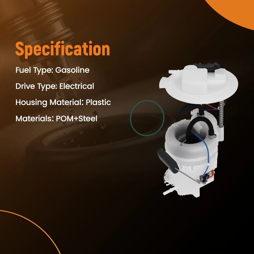 Electric Fuel Pump Module for Hyundai Santa Fe Sorento 2.4L (2010–2013)