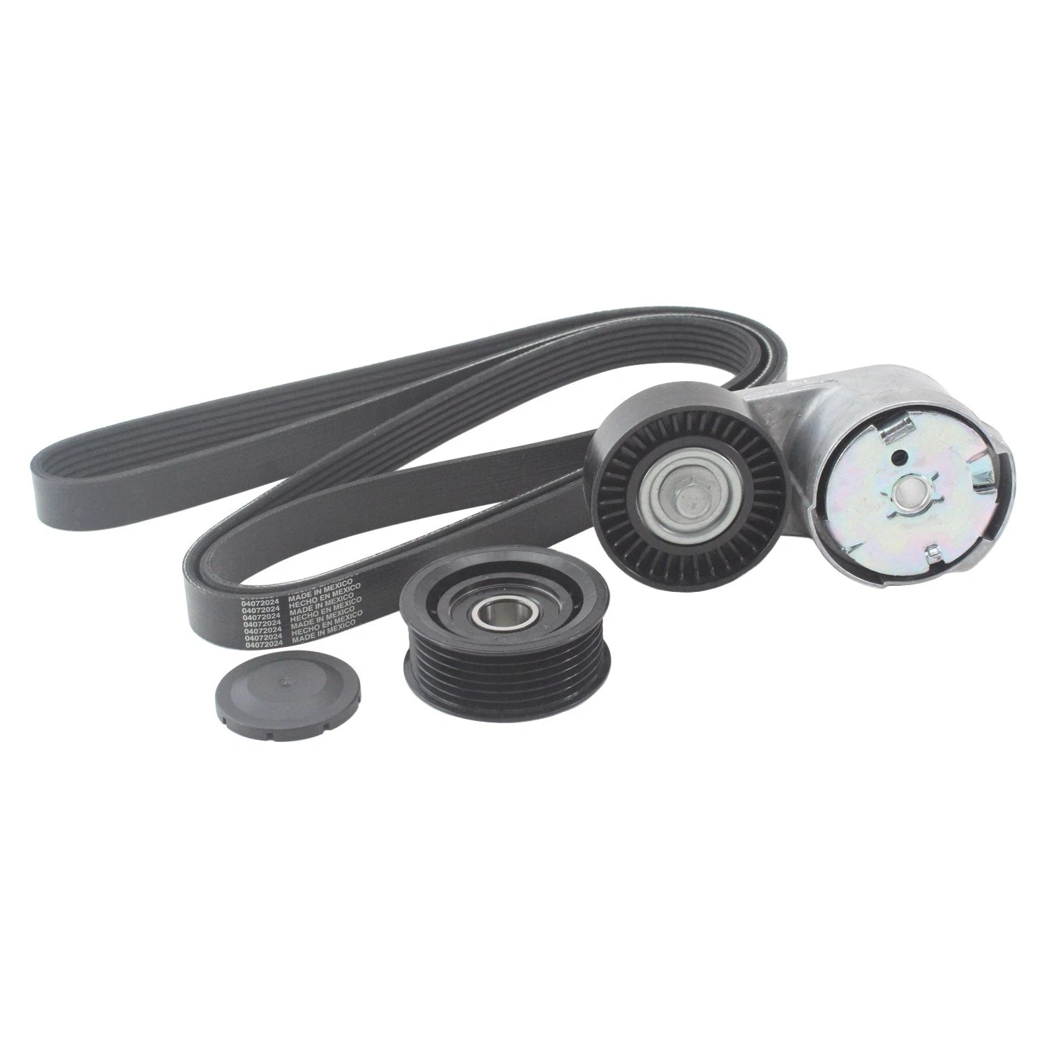 Serpentine Belt Drive Component Kit for Continental (K49484)