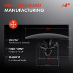 Set of 50 Hood Insulation Retainer Clips for Honda