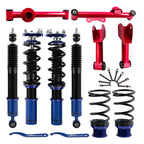 Coilovers Lowering Kit + Rear Control Arms for Ford Mustang (1994–2004)