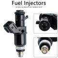 Fuel Injector 0470-762 for Arctic Cat ATV UTV SxS 700 HDX 550 TRV TBX (2016–2021)