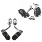 Passenger Floorboard for Harley Road Glide (1993–2022) 1-1/4'' Footpeg