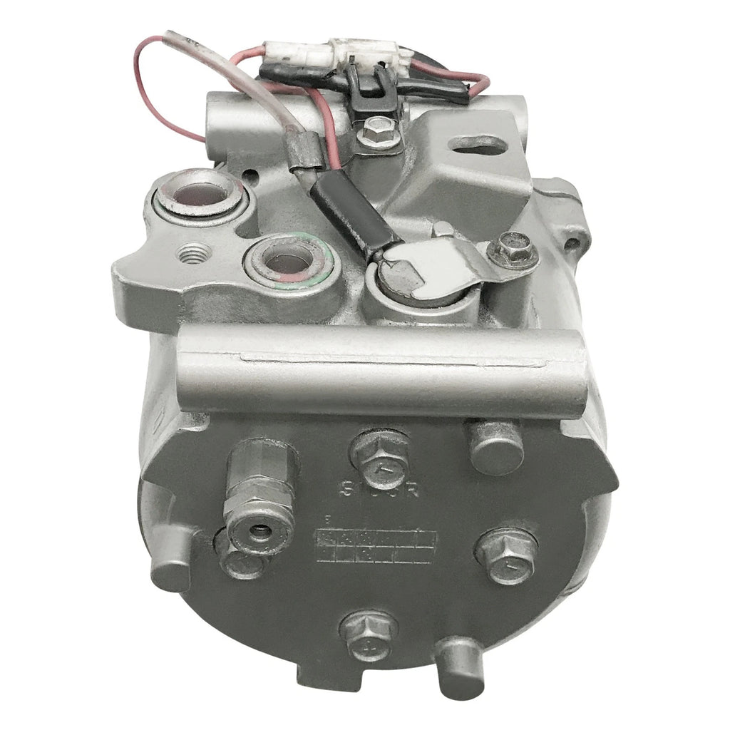 A C Compressor Kit With Condenser Replacement for Saab 9-3 2.0L (2003-2011)