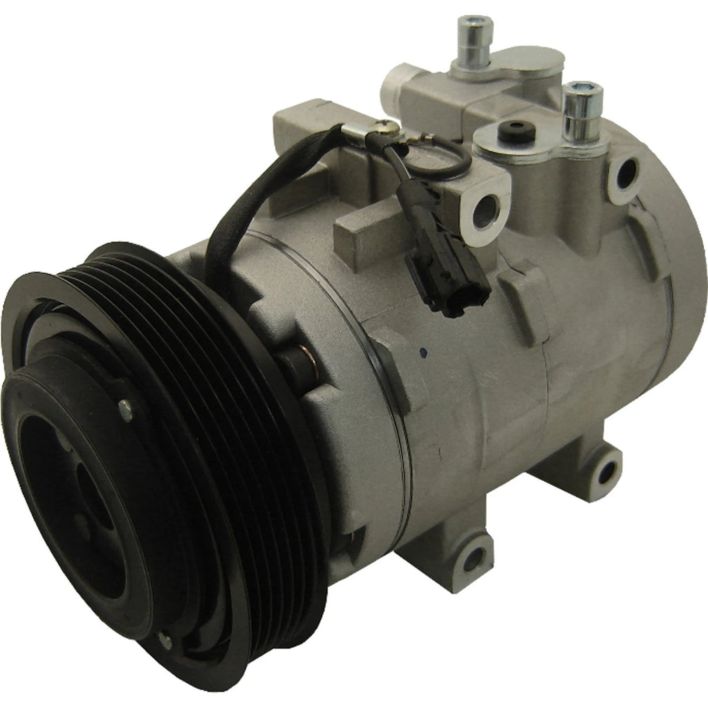 A/C Compressor with Clutch for Hyundai Tucson, Kia Optima, Magentis