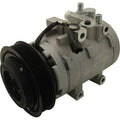 A/C Compressor with Clutch for Hyundai Tucson, Kia Optima, Magentis