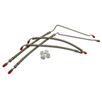 Trim Tilt Hydraulic Ram Cylinder Hose Kit for Mercruiser Alpha One (Gen 2)