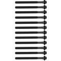 12x Head Bolts for Volvo S60 2.4T 2.5T T5 R AWD (2001–2016) 6842347 15654169