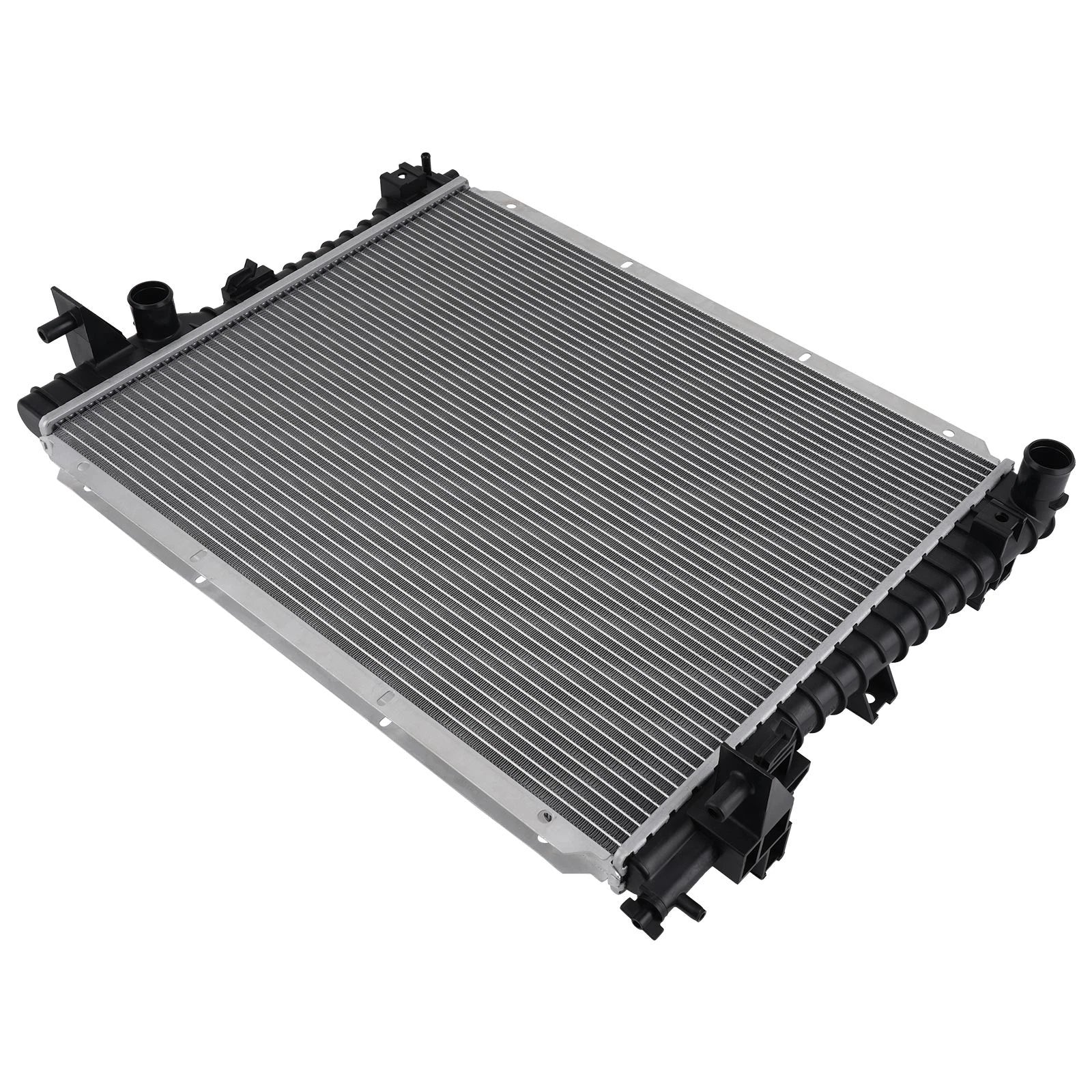 Aluminum Core Radiator for Ford Mustang (2005–2014) 4R3Z8005CA Direct Replacement