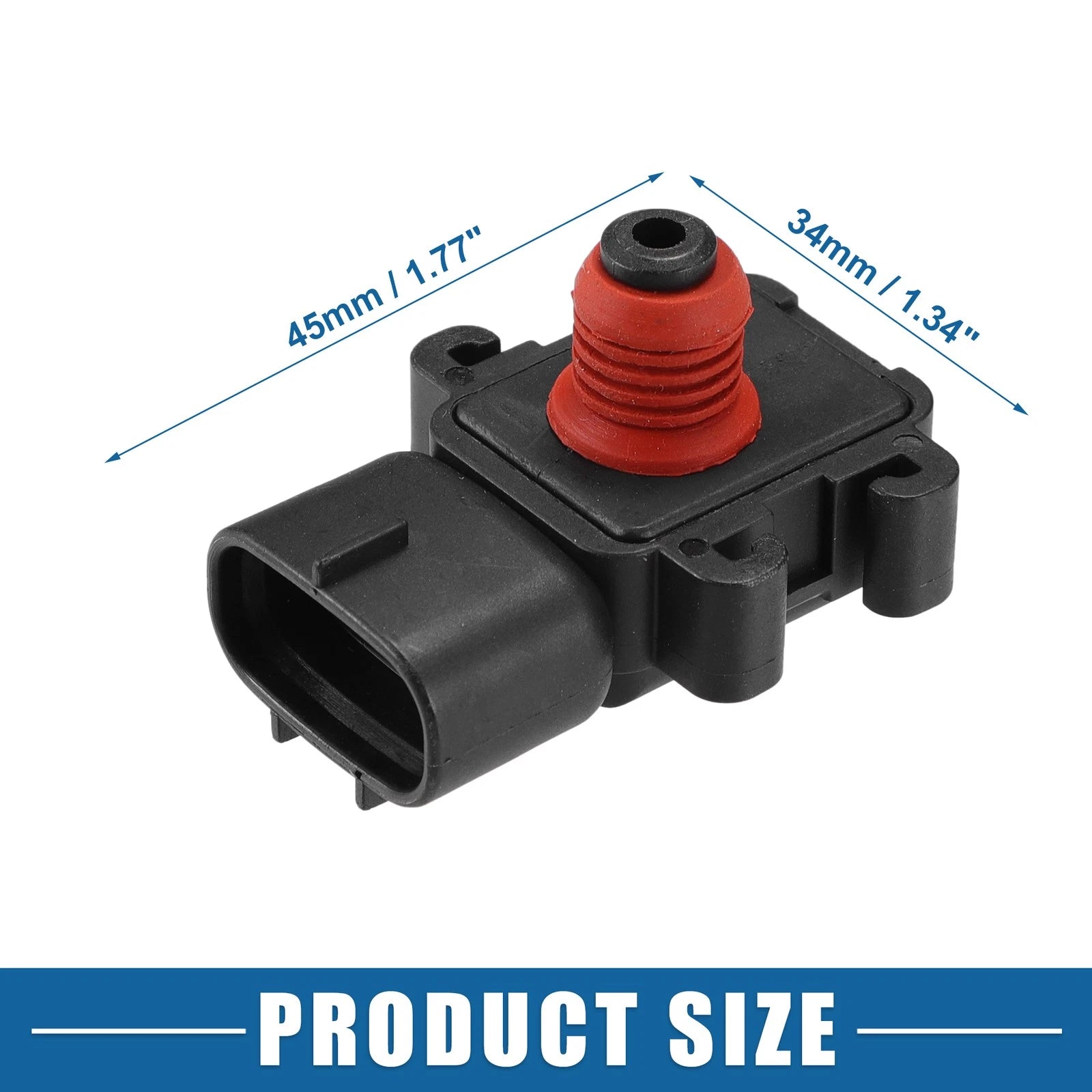Air Intake MAP Pressure Sensor No. 8942187104 for Toyota Daihatsu 