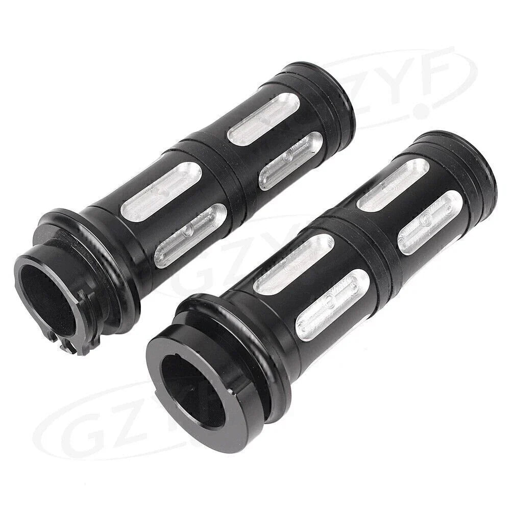 Handle Bar Grips for Harley VRSC XL XR Dyna Softail Touring (1996-2007)