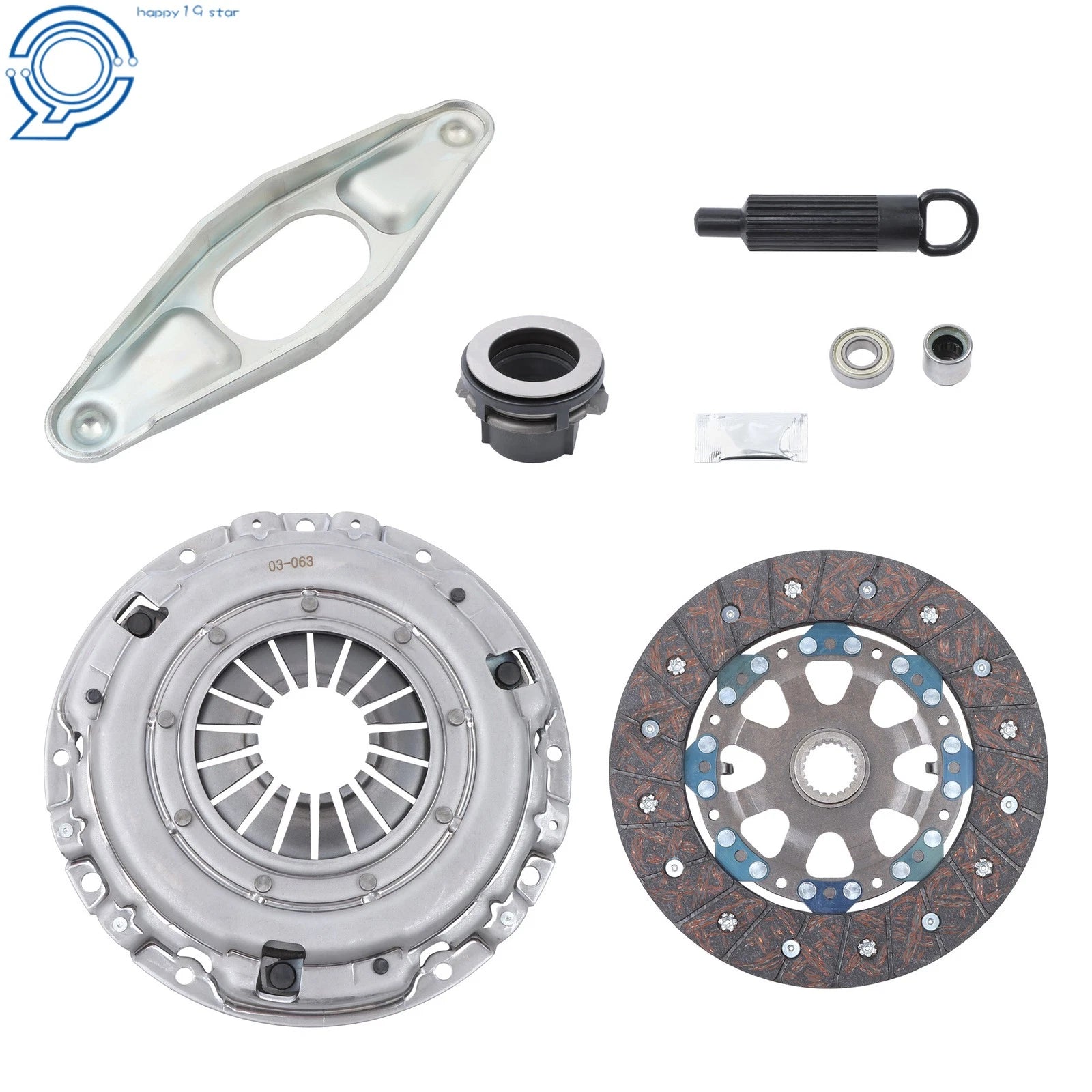 Clutch Kit for BMW 525i E60 & Z4 E85 (2004–2007)