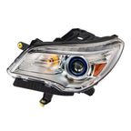 Driver Side Headlight for Buick Enclave (2013–2017) HID/Xenon LED DRL