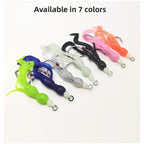 6/0 Barbed Silicone Squid Lure for Saltwater Fishing