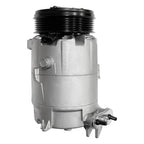 AC Compressor Kit With Condenser for Chevrolet Malibu 3.5L (2010-2012)